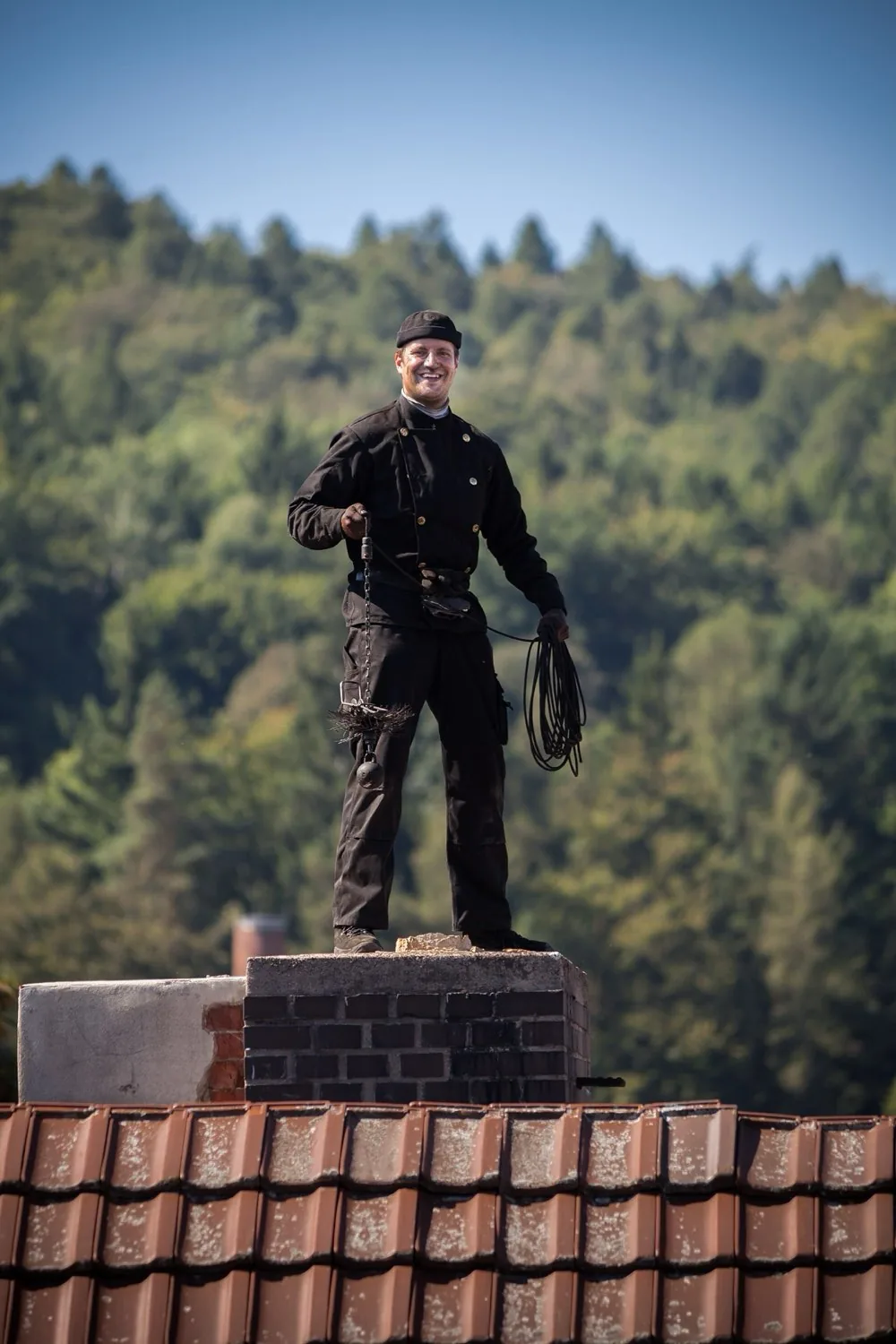 Chimney Sweep & Cleaning in Florida