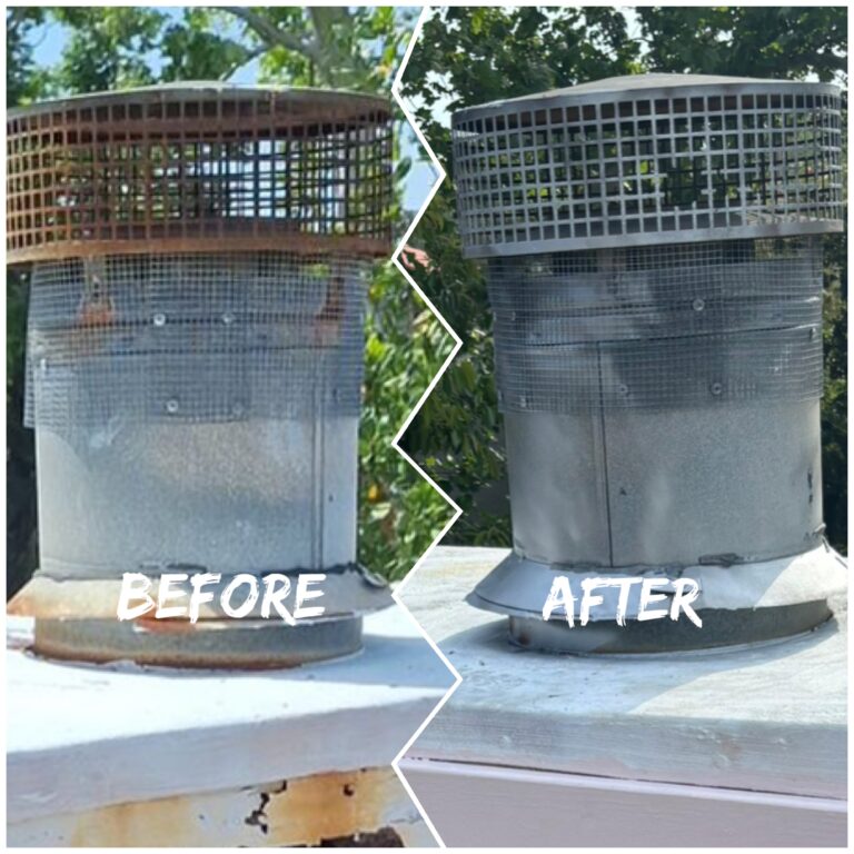 Chimney Sweep & Cleaning in Hypoluxo, FL by Chimney Brothers Co