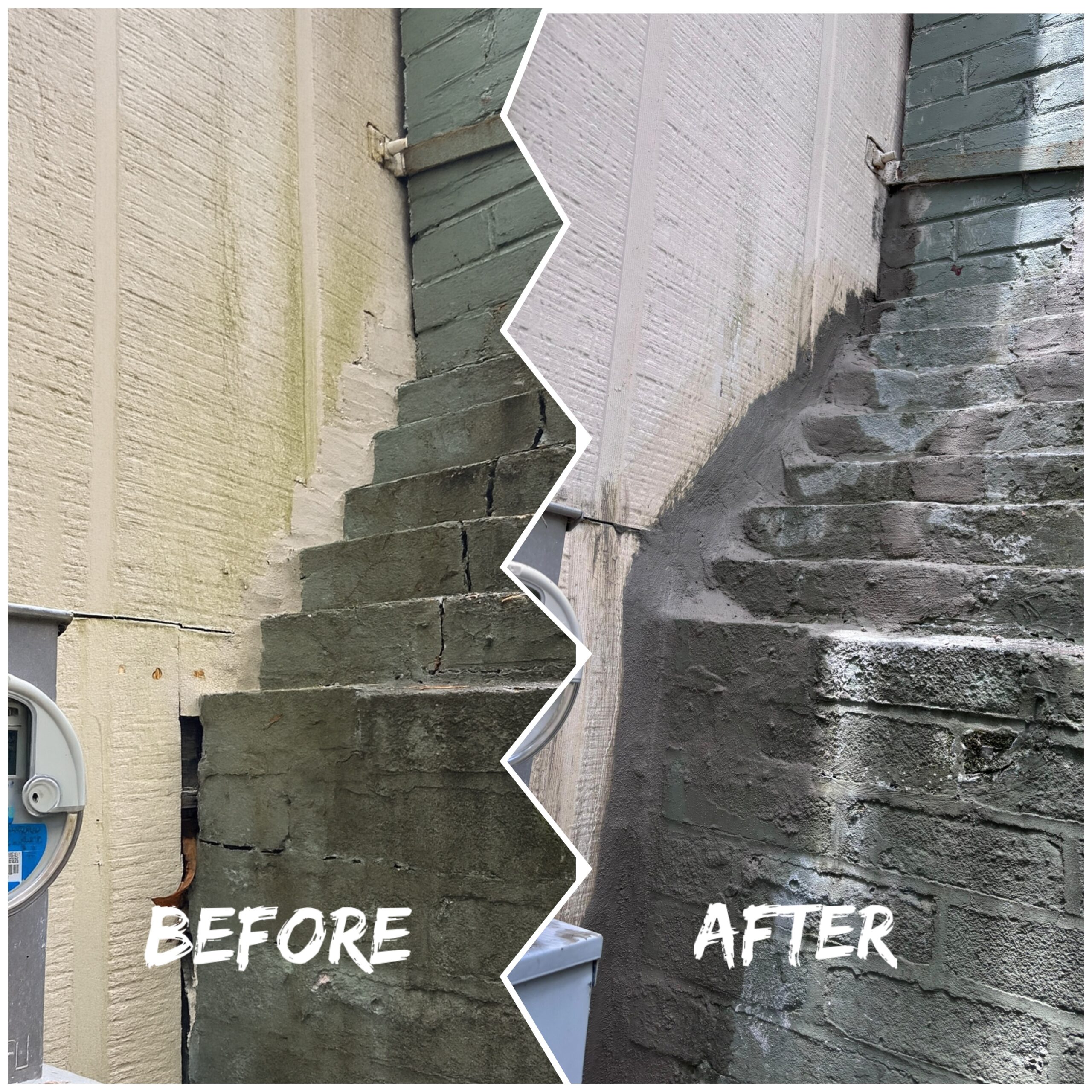 Chimney Leak Repair