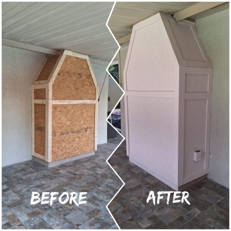 Chimney Chase Repair in Reddick, FL by Chimney Brothers Co