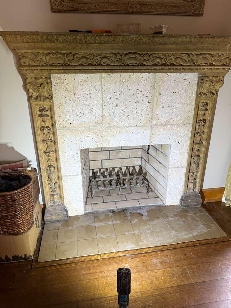 Gas Fireplace Service in Edgewater, FL by Chimney Brothers Co