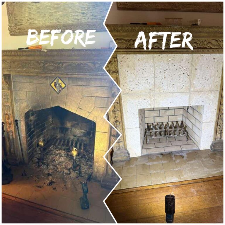 Chimney Sweep & Cleaning in Hypoluxo, FL by Chimney Brothers Co