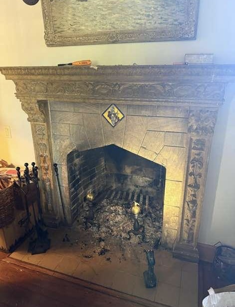 Gas Fireplace Service in Edgewater, FL by Chimney Brothers Co